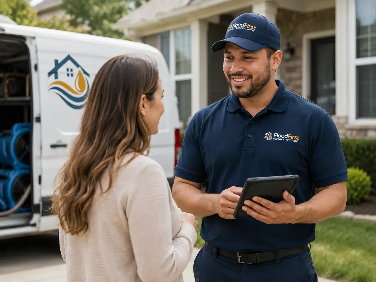 Flood Damage Restoration Luana, IA FAQs