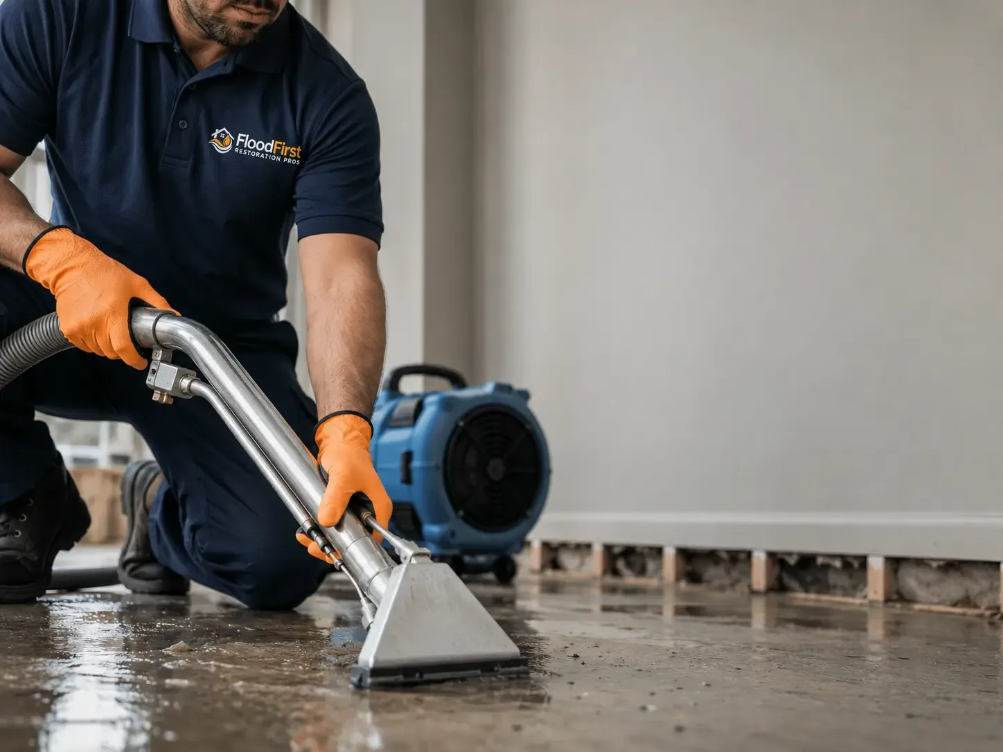 Why choose Flood Damage Restoration in Luana, IA